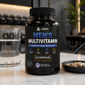 Andros Labs Health - Mens Daily Multivitamin - Optimize Daily Performance