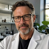 Generated expert reviewer avatar
